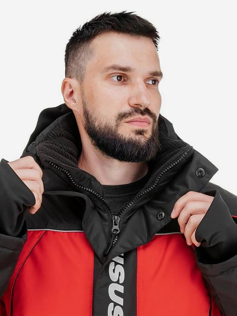 Костюм зимний NISUS CASTOR (куртка+полукомбинезон) для рыбалки и охоты