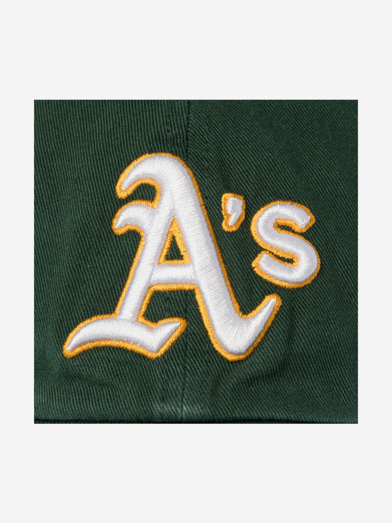 Бейсболка 47 BRAND B-RGW18GWS-RA Oakland Athletics MLB