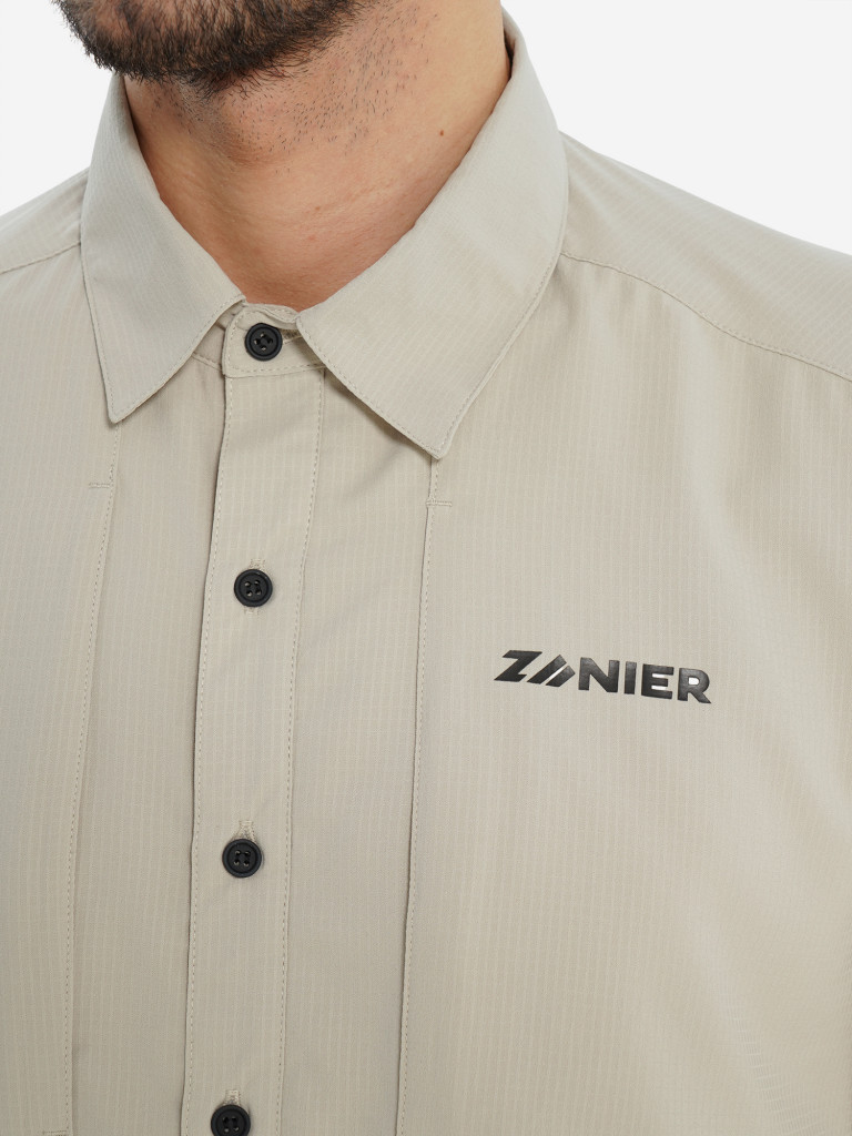 Рубашка с коротким рукавом мужская Zanier
