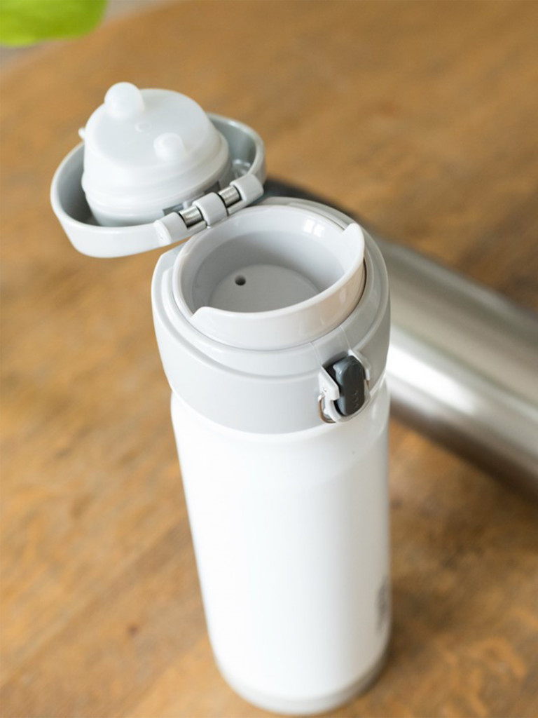 Термокружка для кофе 500 мл THERMOS JMW-500 белая