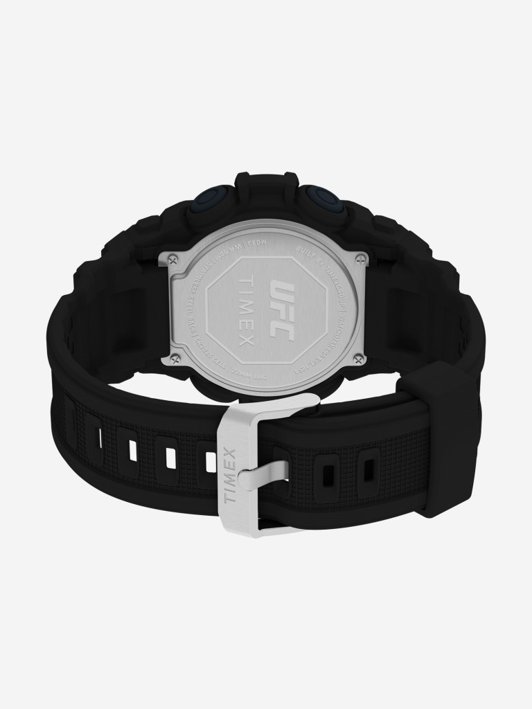 Спортивные часы TIMEX TW5M53100, Электронные, 50 мм, с подсветкой Indiglo