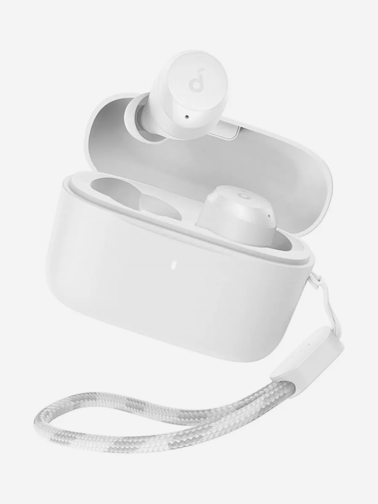 Наушники беспроводные SOUNDCORE A25i v.2 Белый