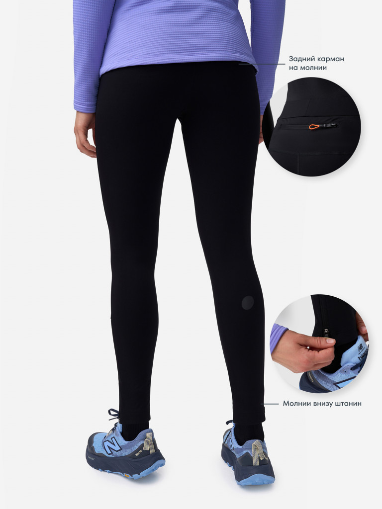 Тайтсы женские GRI, Винд