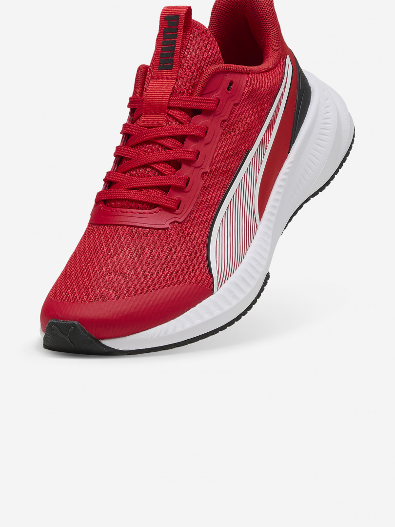 Кроссовки детские PUMA Flyer Lite 3 Jr 32375220299 Красный, размер 38,35,34.5,36,37,36.5,37.5, фото 5