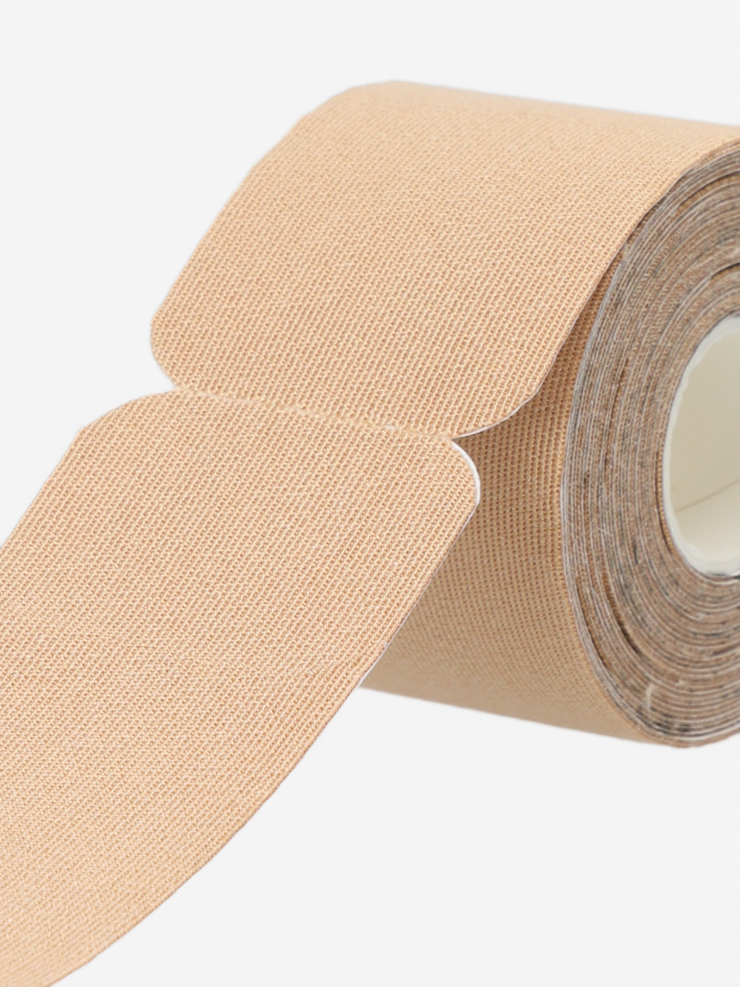 Кинезиотейп Demix Pre-Cut, 5 м 30299170299 Бежевый, фото 3