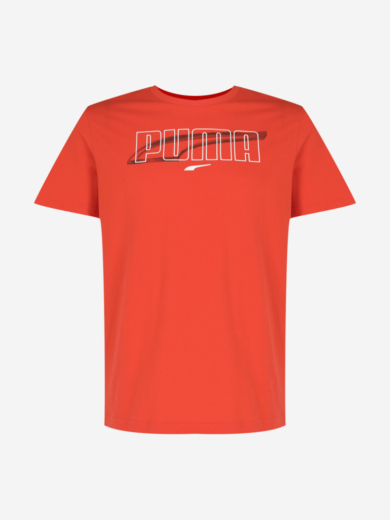 Футболка мужская PUMA Rebel