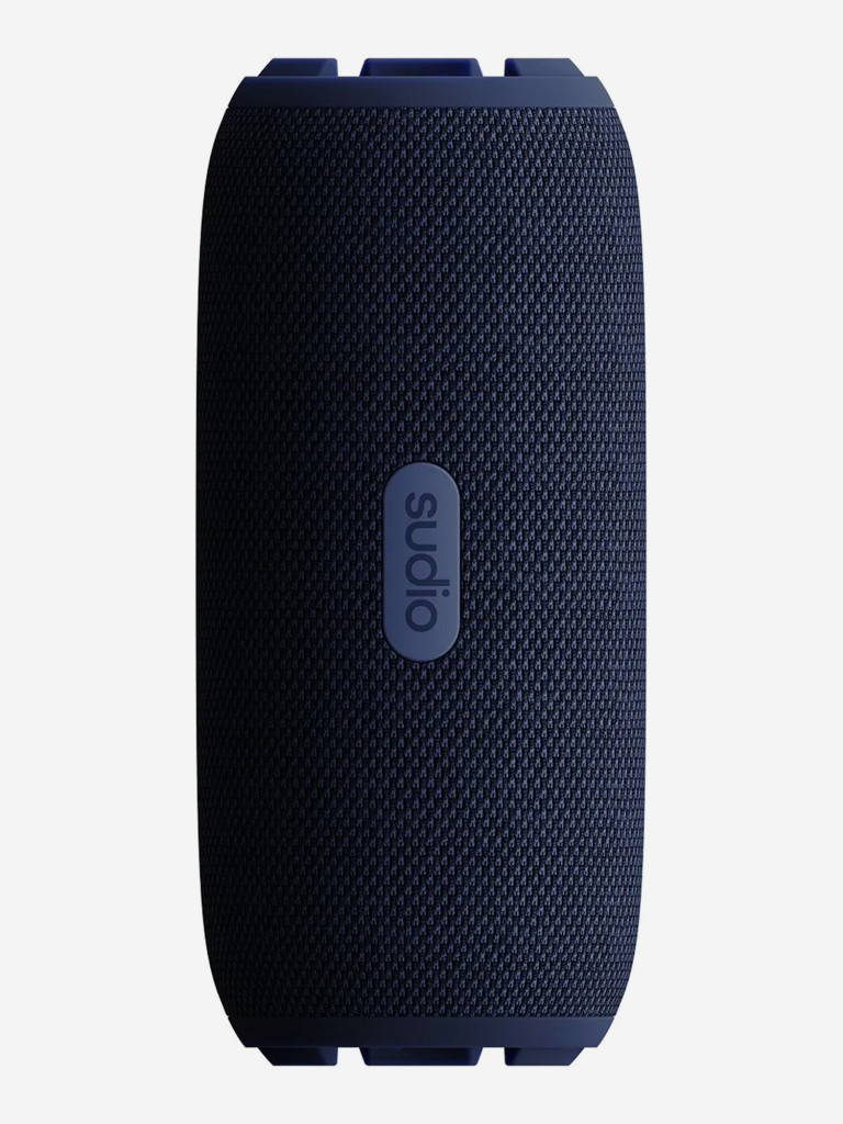 Беспроводная портативная колонка Sudio F5 Portable Bluetooth Speaker, цвет: синий