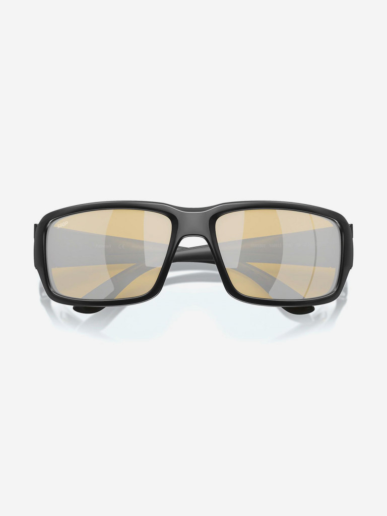 Очки поляризационные Costa Del Mar Fantail 580P, M, regular fit, matte black/blue mirror