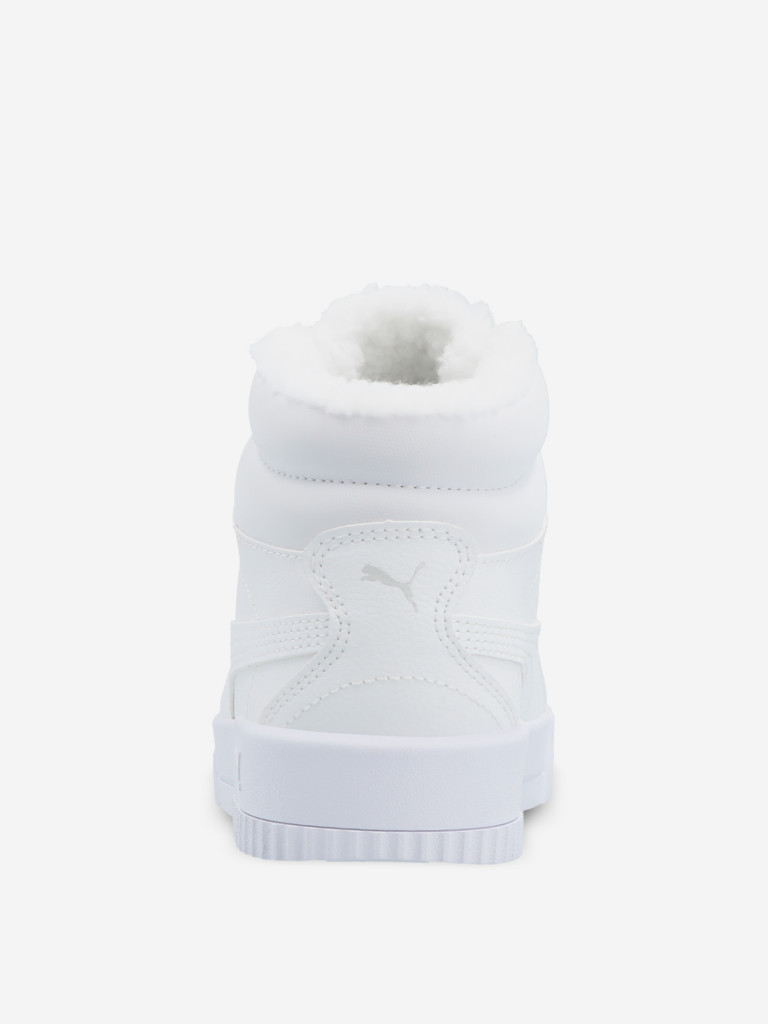 Кеды для девочек утепленные PUMA Carina