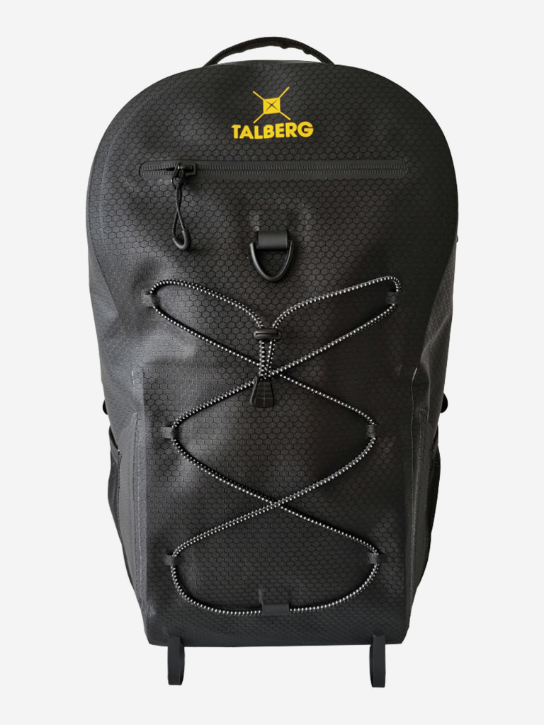 Герморюкзак CAMPUS 25 WP , черный