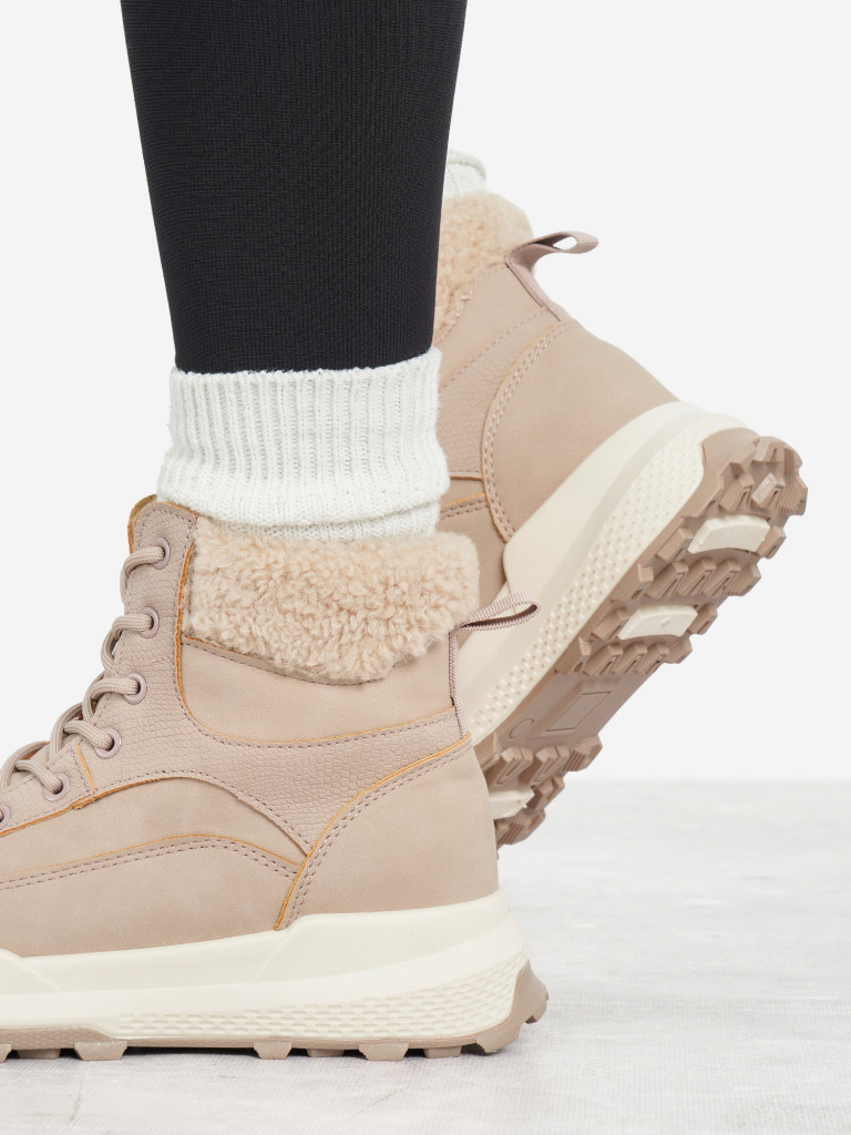 Кроссовки утепленные женские GSD Casual Wtr
