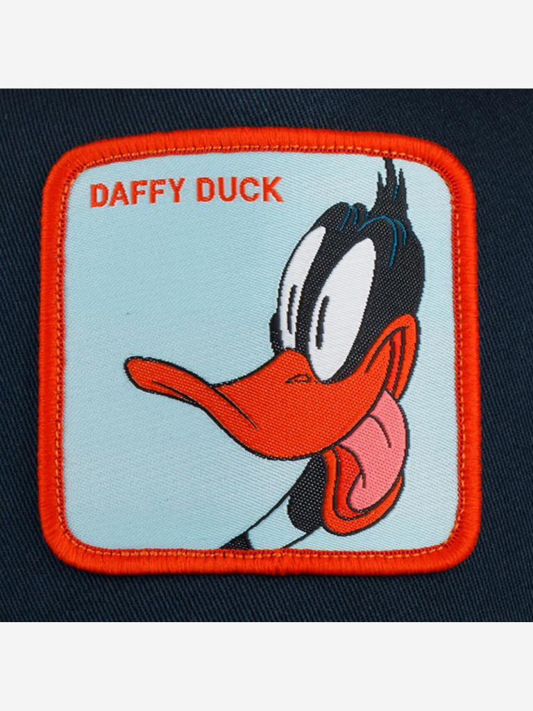 Бейсболка с сеточкой CAPSLAB CL/LOO5/1/DAF2 Looney Tunes Daffy Duck