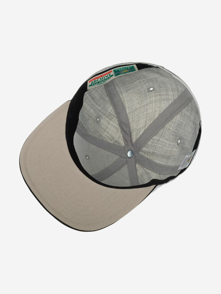 Бейсболка с прямым козырьком AMERICAN NEEDLE 21006A-OAS Oakland Seals Archive 400 NHL