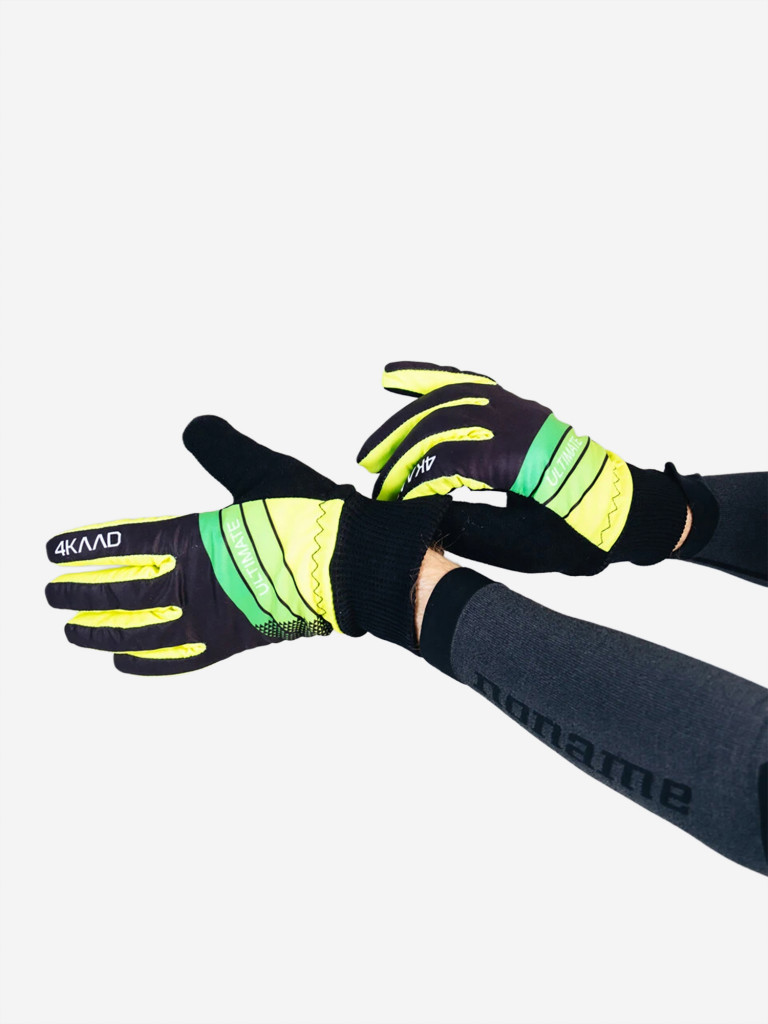 Перчатки 4KAAD Ultimate 2 лыжные