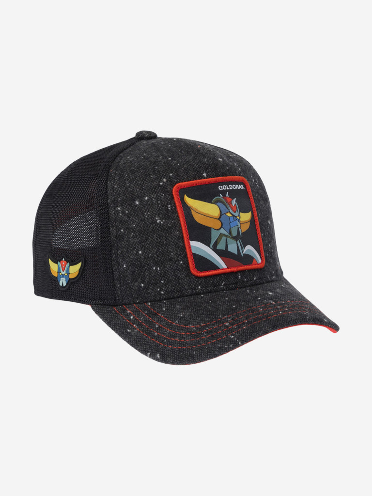 Бейсболка с сеточкой CAPSLAB CL/GOL6/1/PCT/ROB UFO Robo Grendizer Goldorak