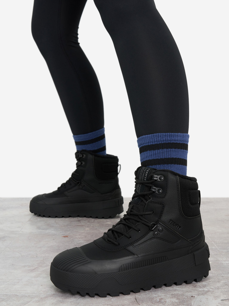 Ботинки утепленные женские Termit Storm WTR