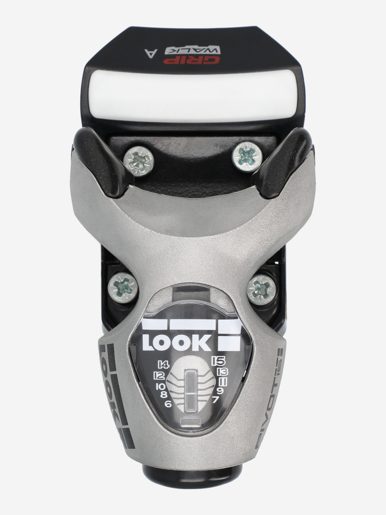Крепления горнолыжные Rossignol Pivot 15 GW B115 RAW