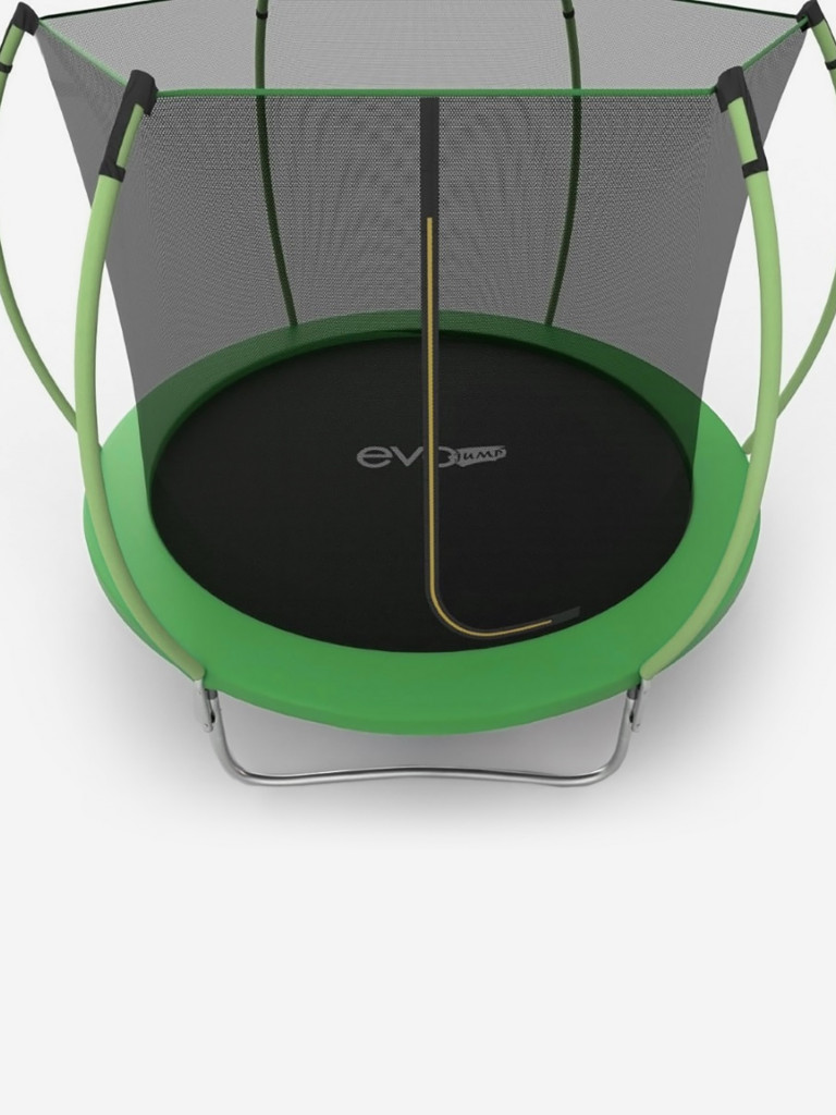 Батут каркасный EVO JUMP Lite 8ft, диаметр 244 см