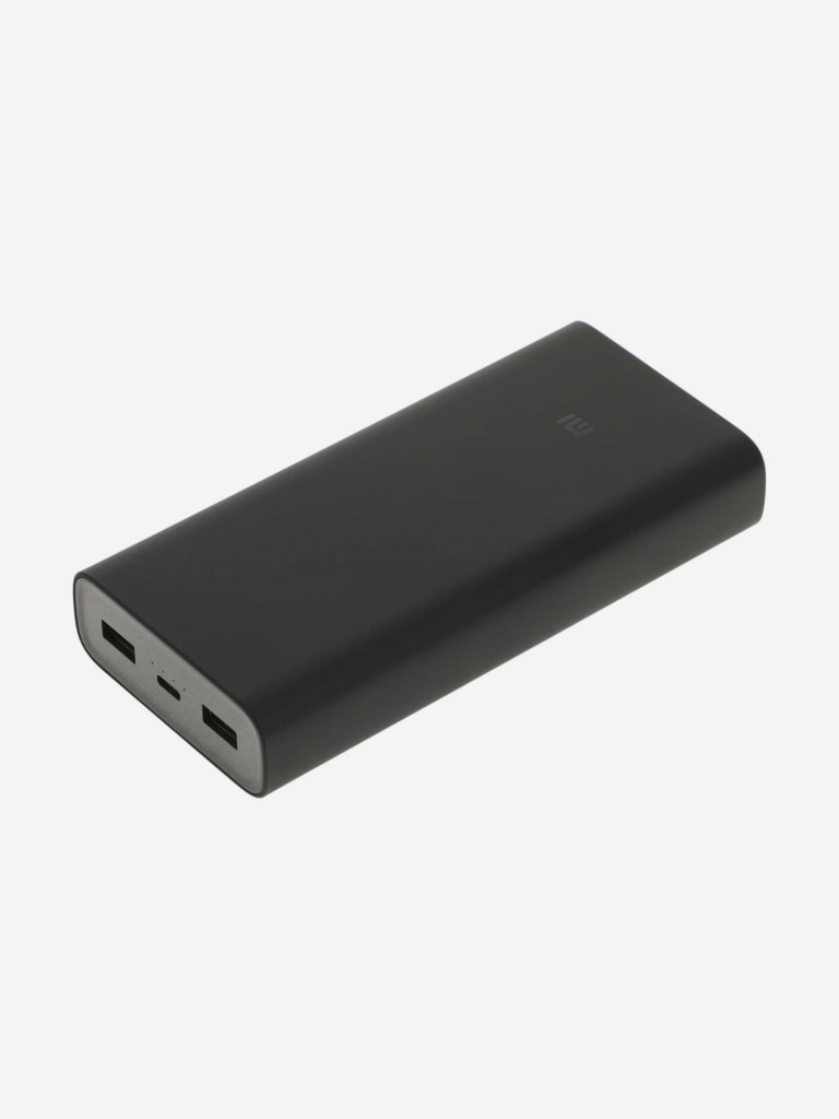 Мобильный аккумулятор XIAOMI Mi 3, черный, bhr5121gl