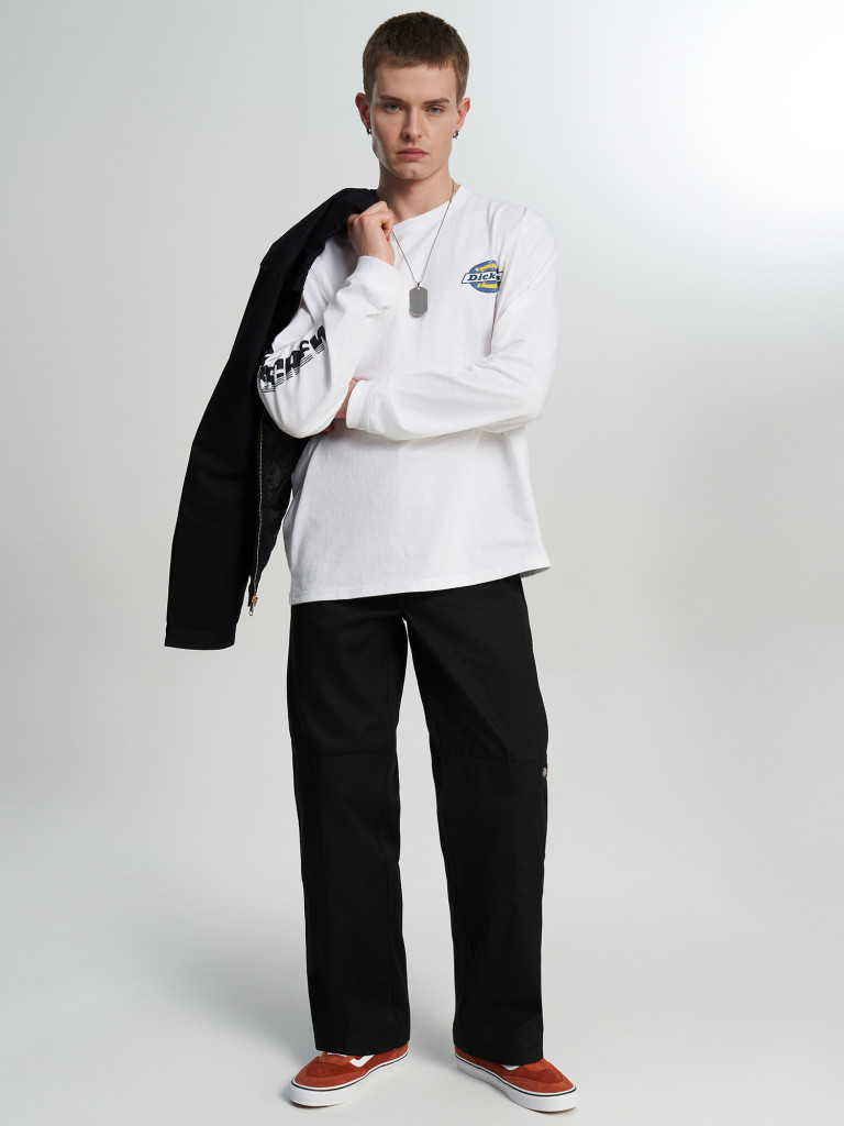 Брюки мужские DICKIES Double Knee