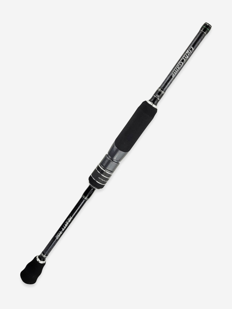 Спиннинг Hearty Rise SKYWALKER LIGHT GAME SWLGS-645UL 1.94м. 0,4 - 8 гр, жёсткий чехол