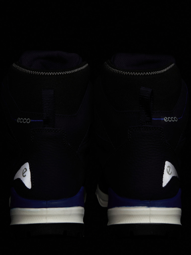 Ботинки утепленные для мальчиков Ecco Snow Mountain