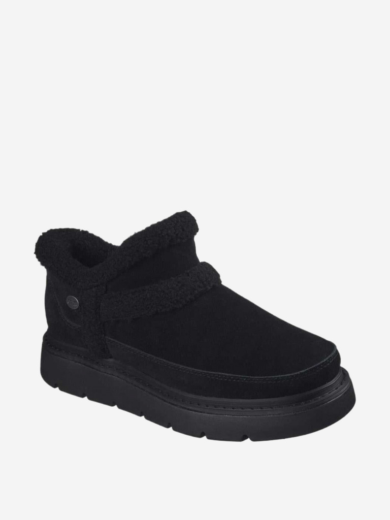 Ботинки женские Skechers Slip-ins BOBS Keepsakes Lite Winter Snug