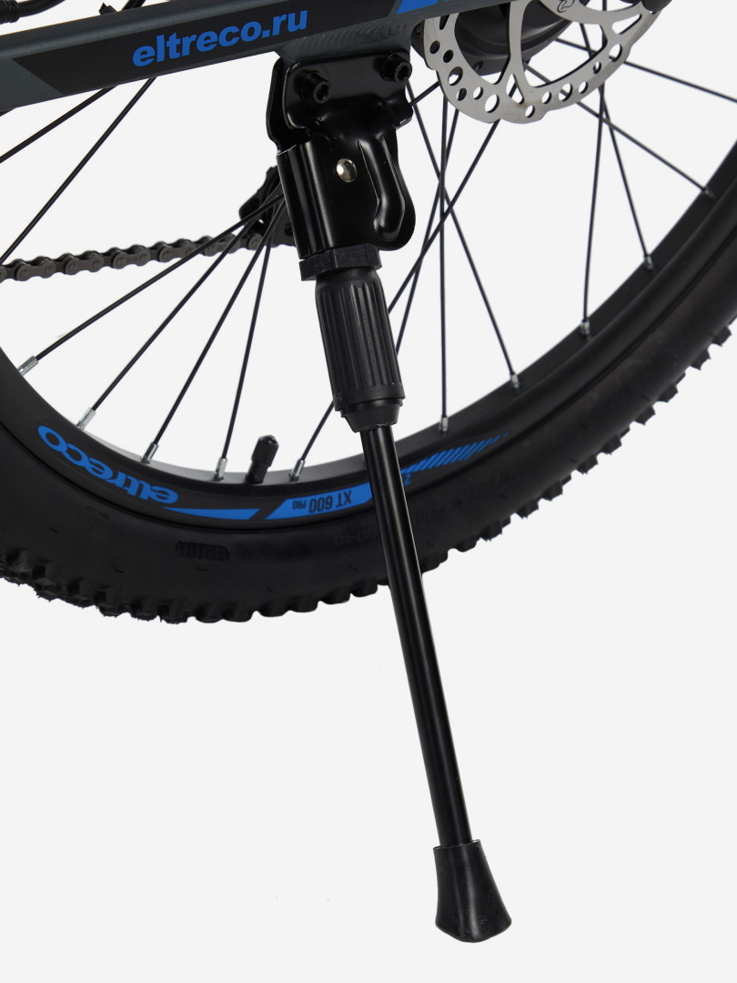 Электровелосипед Eltreco XT 600 Pro 275 Синий