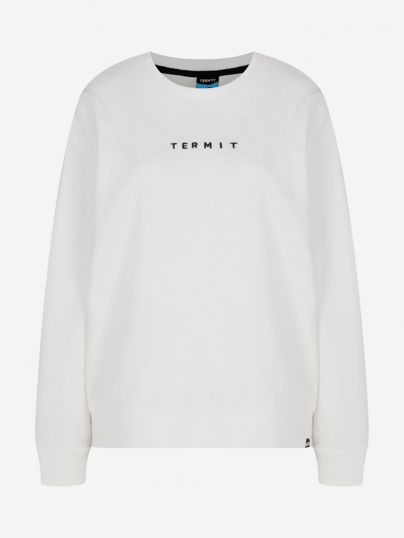 Свитшот женский Termit Белый 1999₽