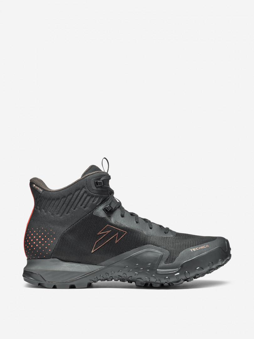 Ботинки мужские Tecnica Magma 20 S Mid GTX Черный 25999₽