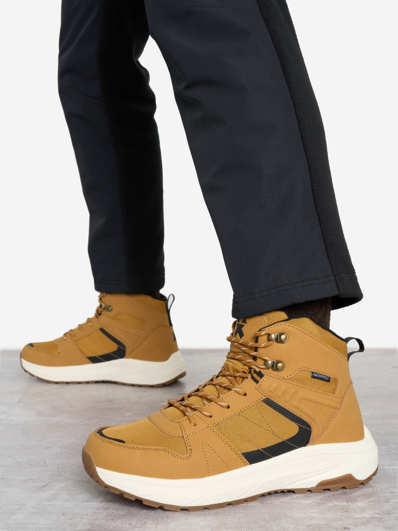 Ботинки мужские Kander, Бежевый