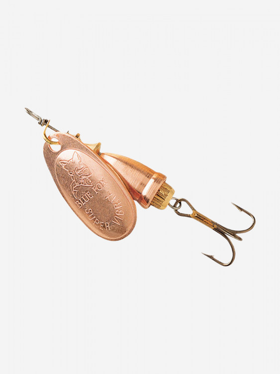 Блесна для рыбалки вращающаяся BLUE FOX Vibrax Original 3 /C