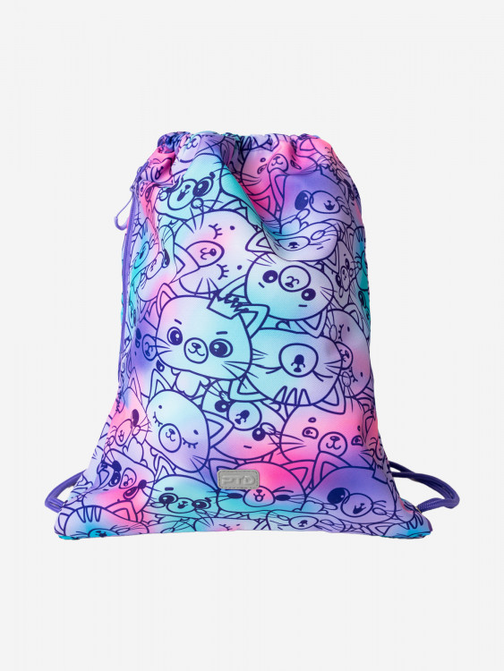 Сумка-мешок PlayToday для девочки