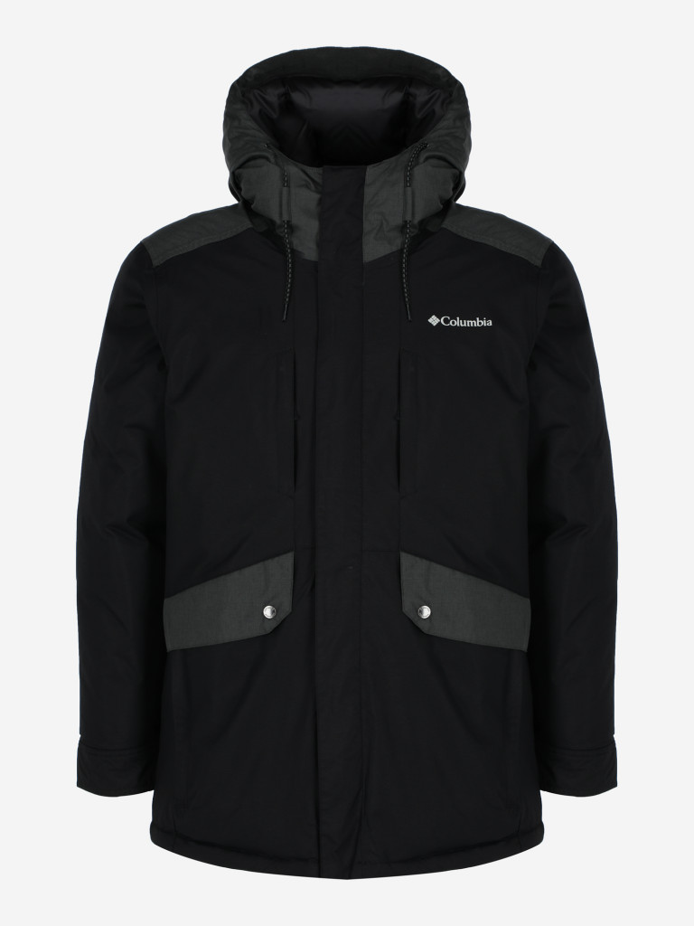 Куртка утепленная мужская Columbia Norton Bay III Insulated Jacket