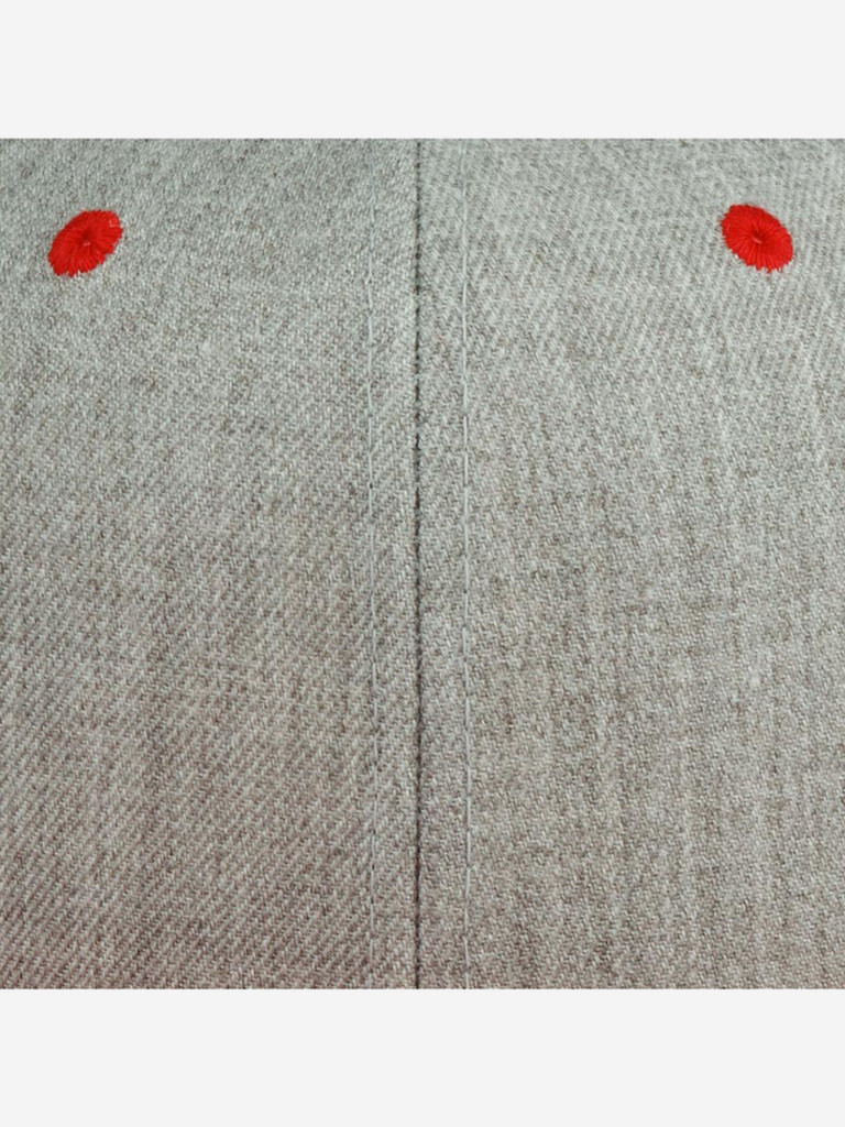 Бейсболка с прямым козырьком FLEXFIT 6089MT