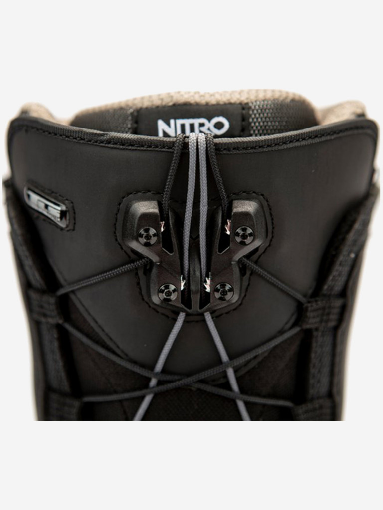 Сноубордические ботинки Nitro Anthem TLS