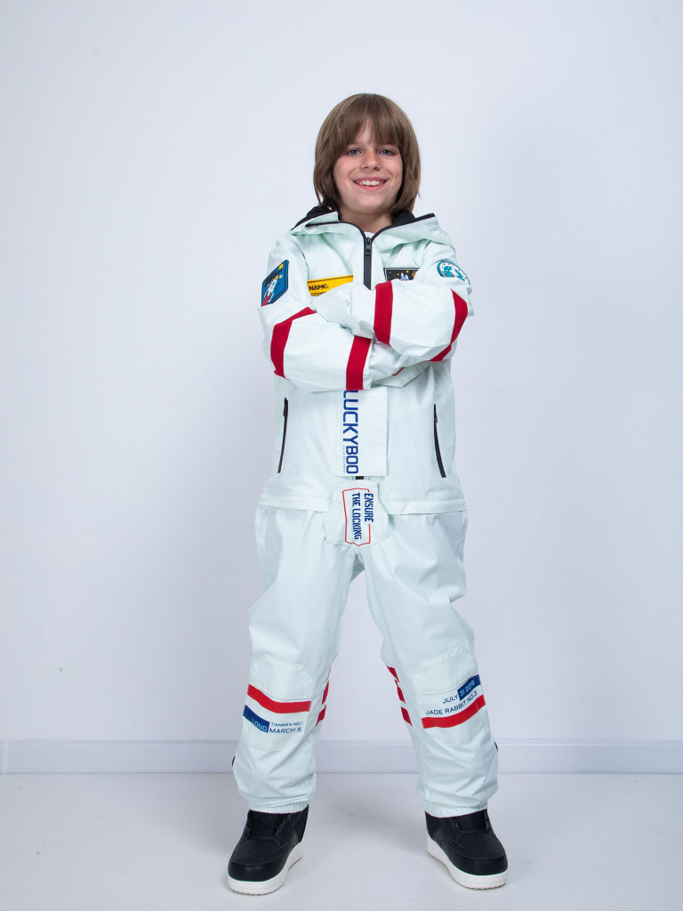 Комбинезон подростковый LUCKYBOO ASTRONAUT