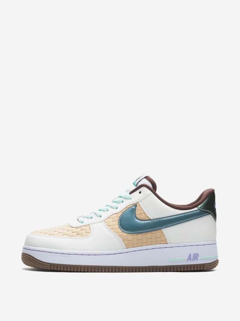Кроссовки Nike Air Force 1 Low Retro Easter Basket