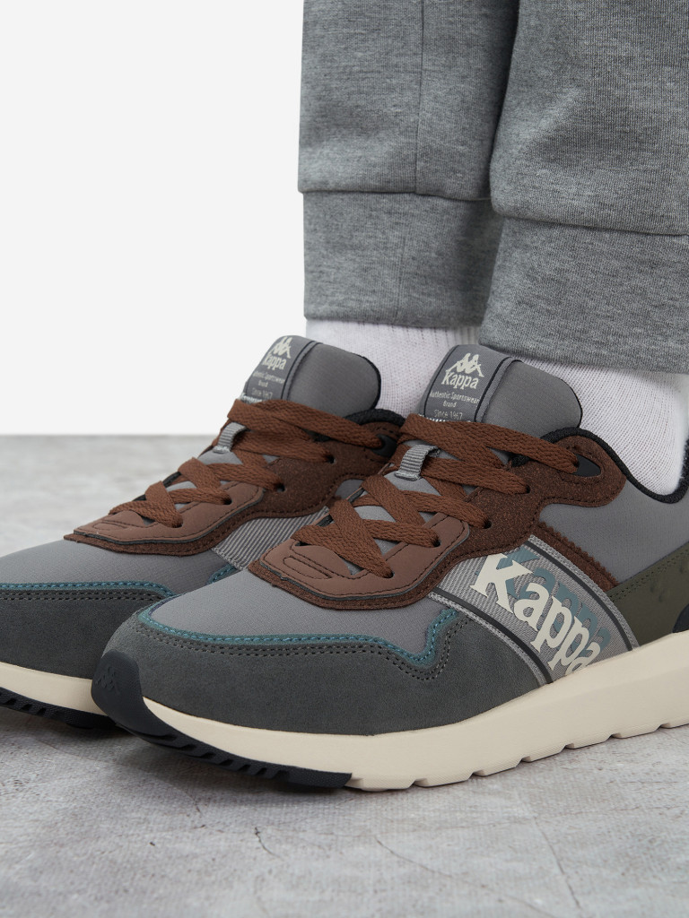 Кроссовки для мальчиков Kappa Authentic Jr