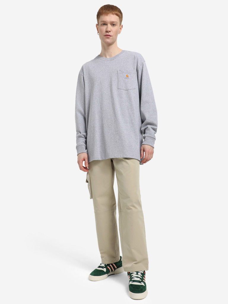 Лонгслив мужской Carhartt