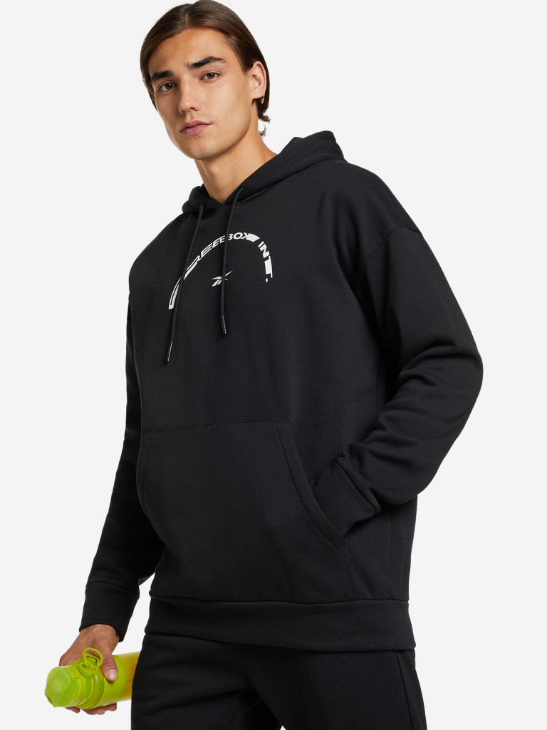 Худи мужское Reebok Ars Thermowarm+Graphene