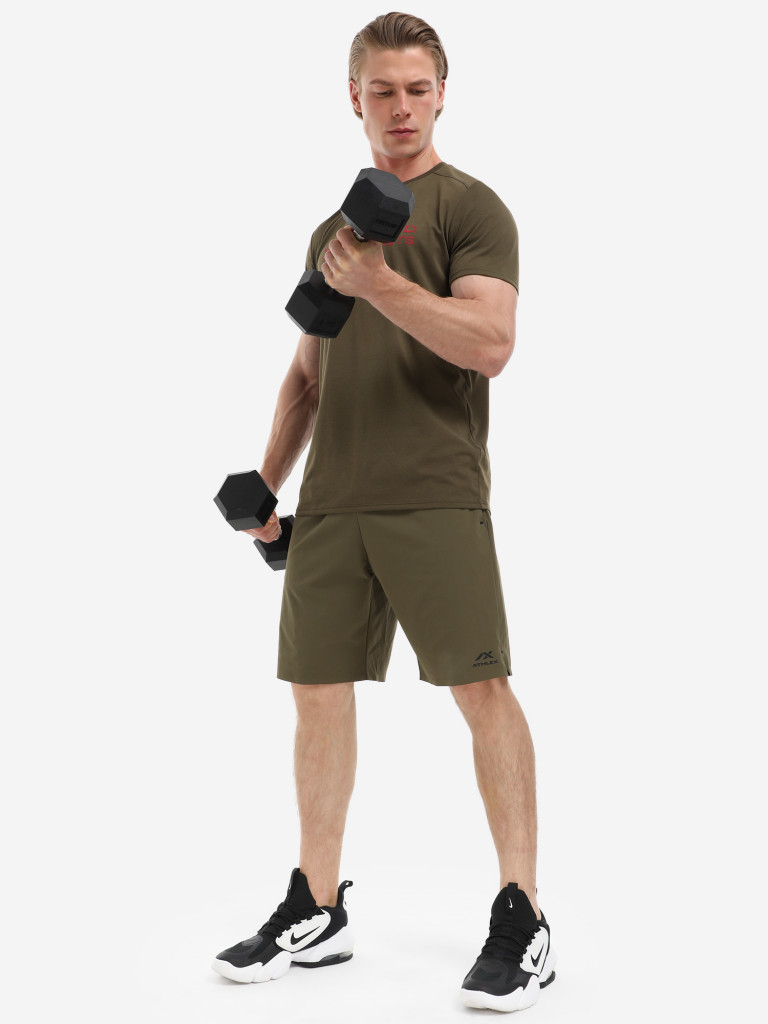 Футболка мужская Athlex Active Day