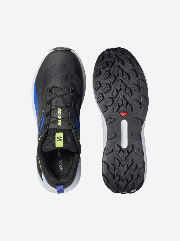 Кроссовки беговые Salomon Genesis GTX