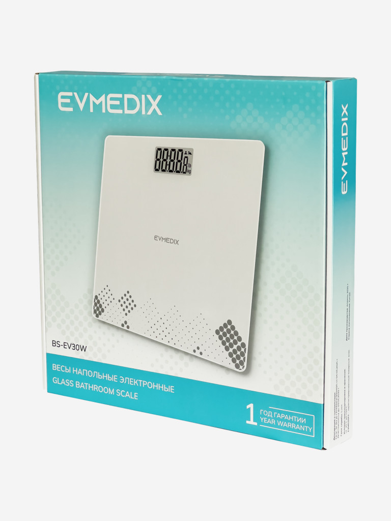 Напольные весы EVMEDIX BS-EV30W