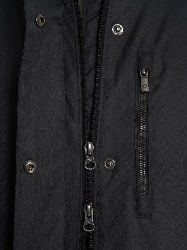Куртка утепленная женская Columbia Suttle Mountain Long Insulated Jacket