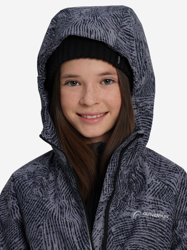 Легкая куртка для девочек Outventure