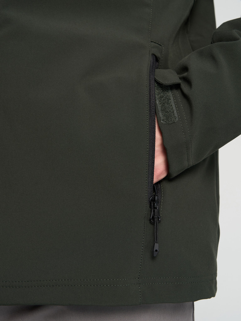 Куртка софтшелл мужская IcePeak Brimfield