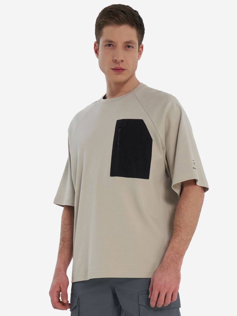 Футболка мужская оверсайз Northland