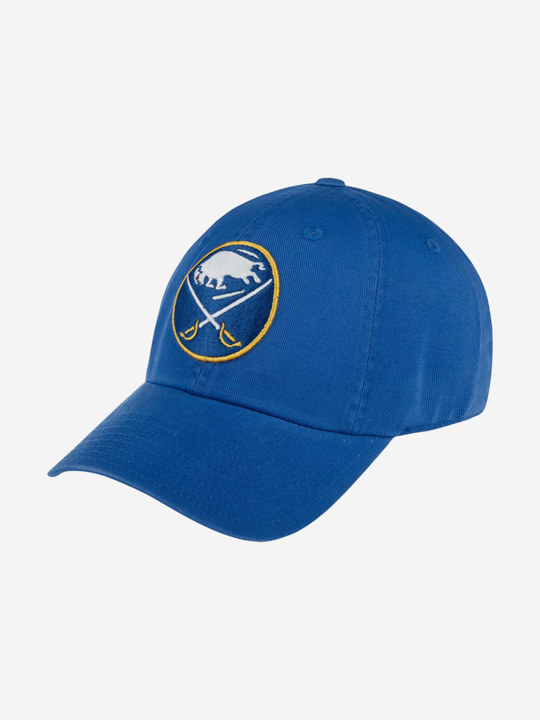 Бейсболка AMERICAN NEEDLE 40742B-BUS Buffalo Sabres Blue Line NHL (синий)