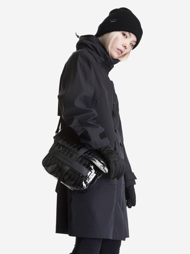 Сумка через плечо KRAKATAU Welded Sacoche